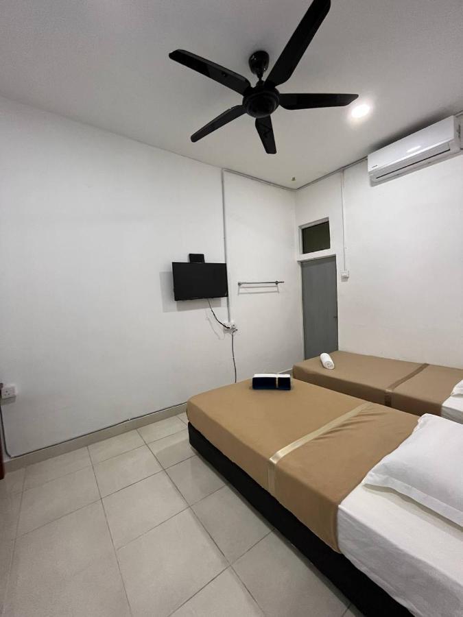 Ibai Beach Guesthouse Kuala Terengganu Exterior photo