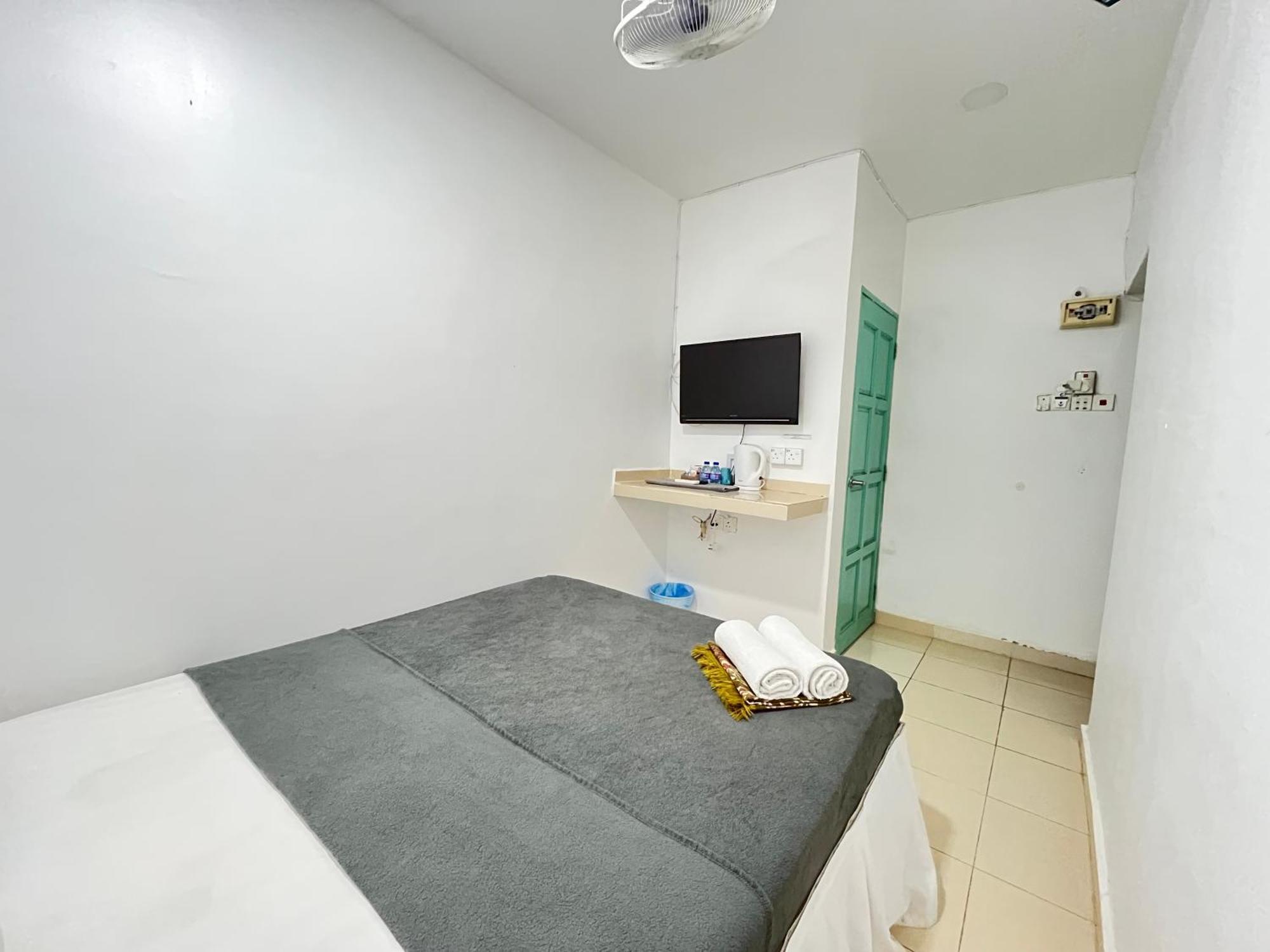 Ibai Beach Guesthouse Kuala Terengganu Exterior photo