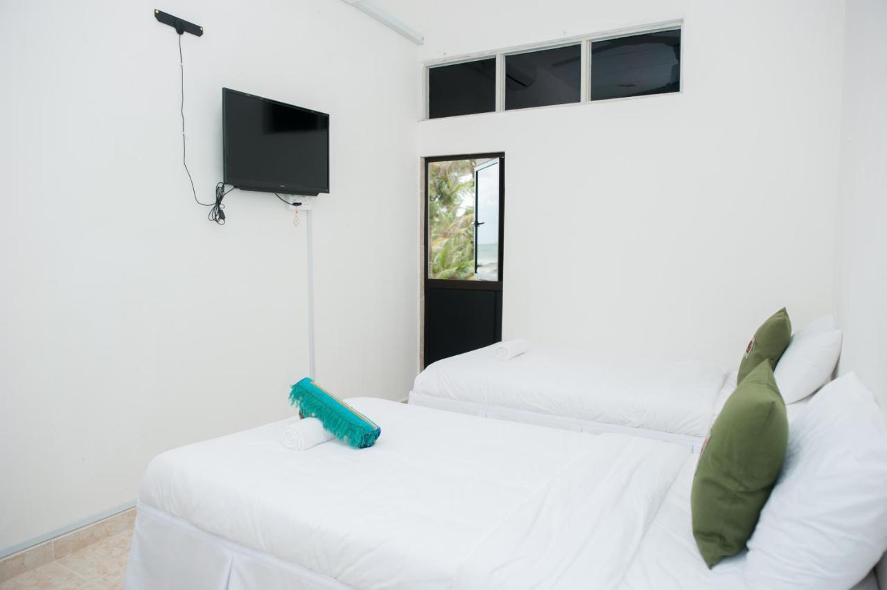 Ibai Beach Guesthouse Kuala Terengganu Exterior photo