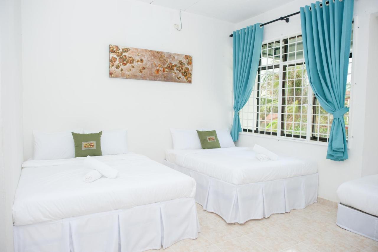 Ibai Beach Guesthouse Kuala Terengganu Exterior photo